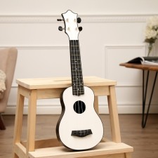Soprano Upophane Music Life White