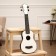 Soprano Upophane Music Life White