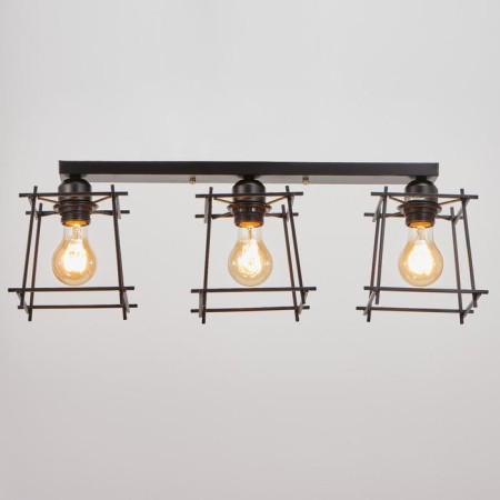 Lamp 2403153/3 E27 40W Black 67x17x86 cm Bayerlux