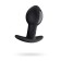 Anal stimulator Fun Factory B Balls, Black-gray color