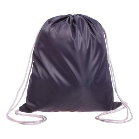 A bag for shoes 420 x 340 mm, calligrata "standard", (soft polyester, density 210 d), gray