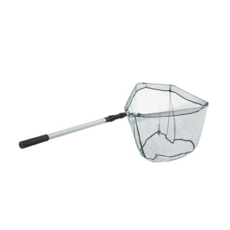 Sitty telescopic tescopic dumps, 150 cm, triangular rim 60 cm, kapron