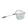 Sitty telescopic tescopic dumps, 150 cm, triangular rim 60 cm, kapron