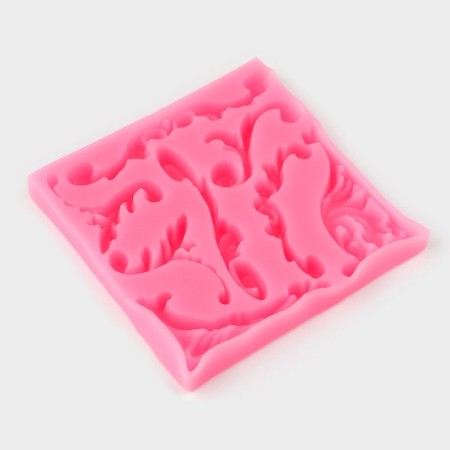 Mold "Hungarian PITSK", 9.8 × 9.8 cm, color mix-1