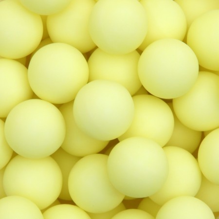 Sprinking confectionery "balls", 14 mm, green matte, 50 g-1