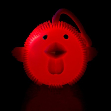 Hedgehog "Bird" light, mix-4