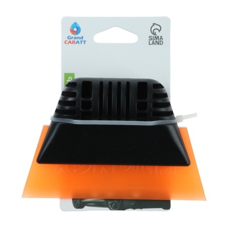 A spatula for film with silicone insert, 12.5 × 8.5 cm-3
