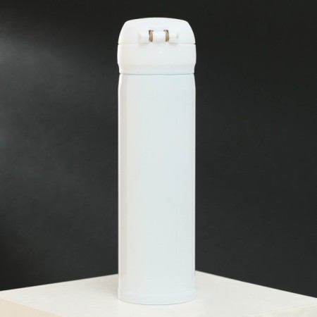 Thermos "Mountains call", 500 ml, heat conservation time 10-12 hours-1