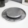 Honchar Circle of manual (sculptural) double -sided metal d = 25 cm