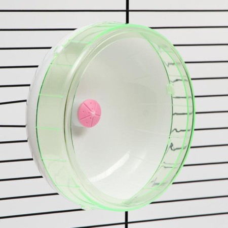 Wheel for rodents are quiet, 15 cm, color mix-12