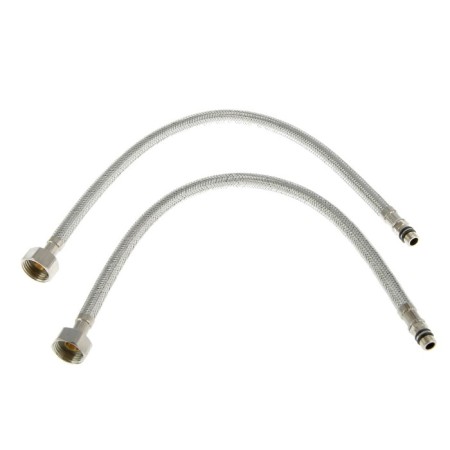 ACCOONA A4566K kitchen mixer, single -leaf, high spout, with nut, green-2