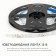 APEYRON LED strip 12V, SMD2835, 5 m, IP20, 4.8W/m, 60 LED/m, 6500K