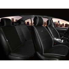 Capes for the entire Carfashion Monaco Pro Plus salon, black/black/white/white color