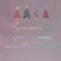 Holographic vertical package “Moments”, 26 x 32 x 9 cm, New Year