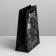 Package Gift Laminated Vertical, packaging, “Male Elegance”, S 12 x 15 x 5.5 cm