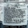 Potal in flakes silver, 100 ml Pentart (M8 2504)