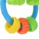 Musical rattle "Frog", glows, crumb I