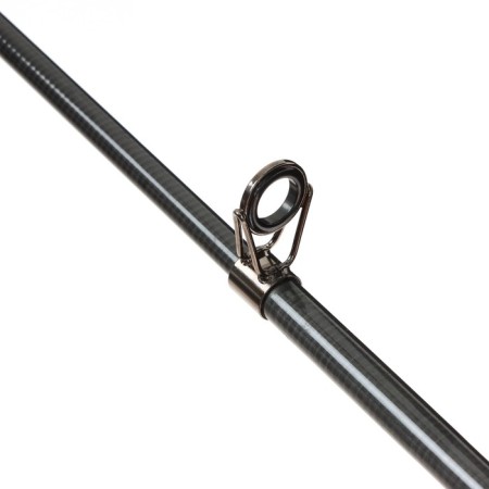 The Volzhanka television rod, 7 sections, test up to 100 g, 3.6 m, black color-7