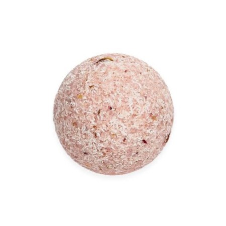 Natural bomb for the bath "Rose", 80 gr