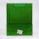 Package Hologography with the window "Heart", "Green", M 32 × 25.5 × 11 cm set 1 pc.