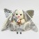 New Year's soft toy "angelic LI", 25 cm, for the New Year