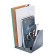 Vertical papers, 6 departments, Erichkrause "Regatta Clasic", gray
