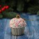 Christmas tree decoration "Piesel" (set 2 pcs) 6.5x5.5 cm, mix