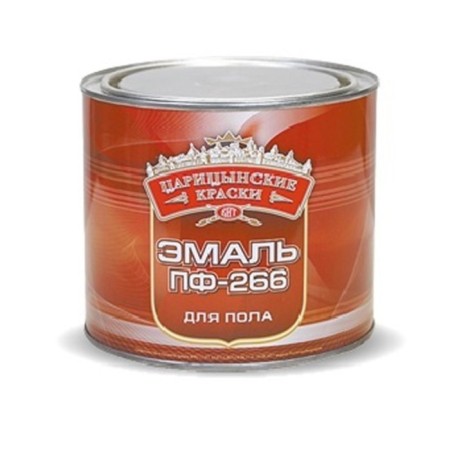 Emal PF 266 Tsaritsyn Red-brown paints 0.8 kg