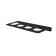 Holder for hammer and sledgehammer, wall, black