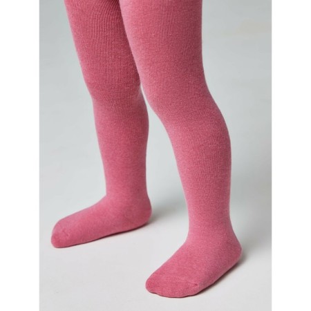 Колготки детские с рисунками Conte Kids Sof-Tiki, рост 92-98 см, цвет розовый