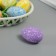 Easter decor "Eggs with lace in a nest" set 9 pcs 3.5x12x18 cm