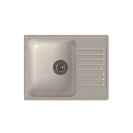 Granfest ECO-13, 620x480 mm Kitchen Washing Cilest, White Color-1