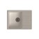 Granfest ECO-13, 620x480 mm Kitchen Washing Cilest, White Color