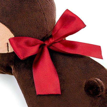Soft toy "Choco Lesoboka"-3