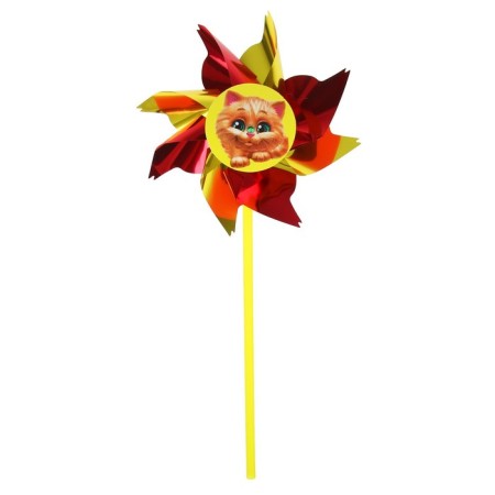 Breeze "kitten", foil-4