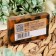 Natural handmade soap "Orange and cinnamon" 80 g of Dobroparov
