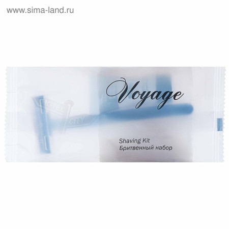 Voyage razor set-6