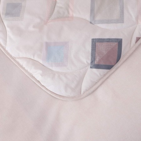 Set 1.5 joint venture: blanket 145x220 cm, sheet 150x220 cm, pillowcases 50x70 cm - 1 pcs-1