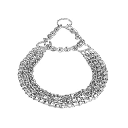 Collar - three -core half -knitwear, 50 cm, wire thickness 2.5 mm-2