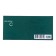 Envenue for money "Hardly!" SOFT Tach, Green Background, 8.3 x 16.2 cm