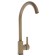 ACCOONA A4594ke kitchen mixer, single -leaf, high spout, brass, sandy color