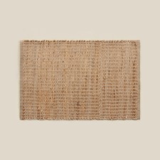 Ковер SL Home 60*90см, 100% джут, 1700 гр/м2