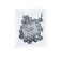 Cargo Cheburashka with a swivel, 16 g
