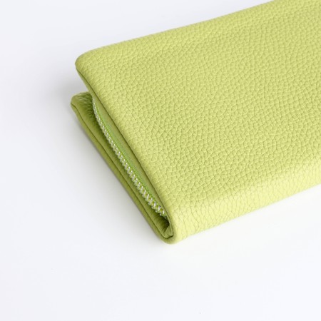 Women's wallet with zipper, lightning color-2