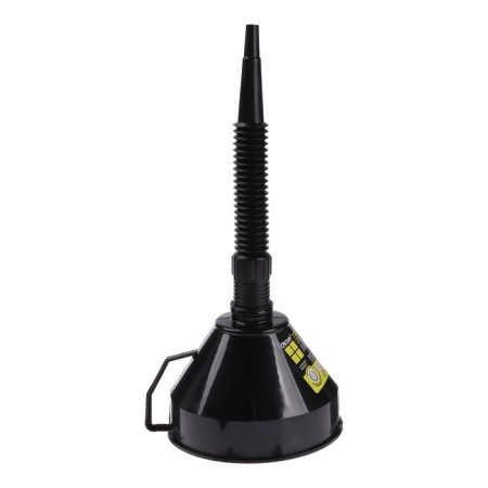 Oktant fuel fungus with filter and flexible nose, diameter 160 mm, height 380 mm-6