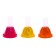 Set for experiments "Volcanoes", 3 in 1