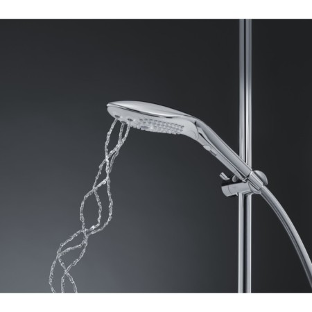 Silver shower nozzle-2