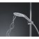 Silver shower nozzle