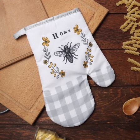 Home 26*16 cm mittens, 100% p/e