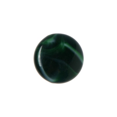 Cappio pen pen, d = 33 mm, acrylic, green color-1